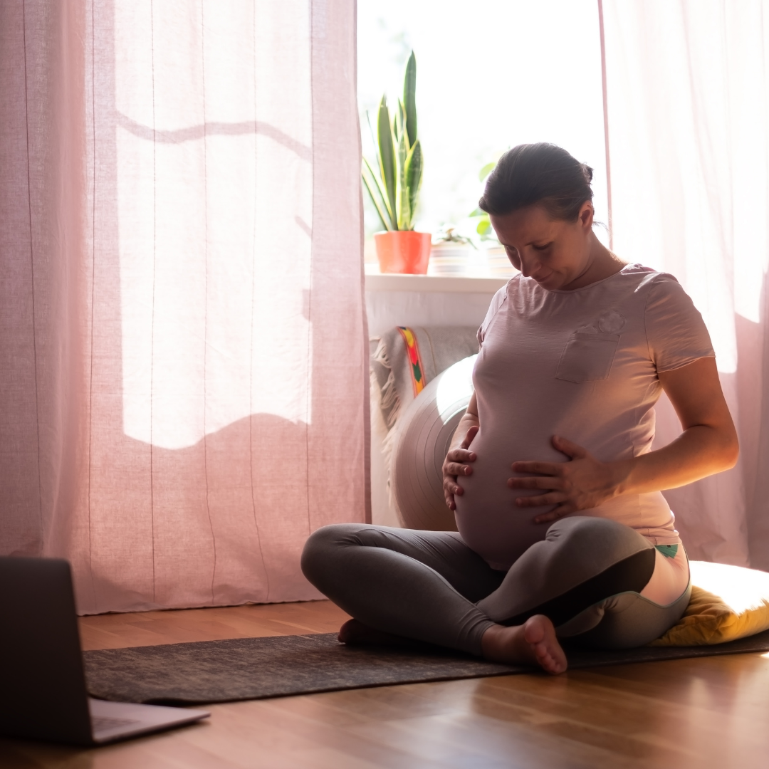 pregnancy doula support