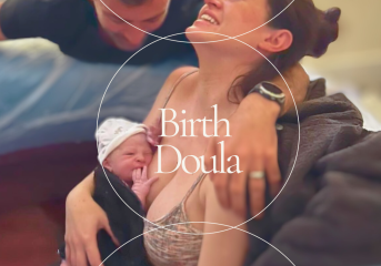 birthing doula